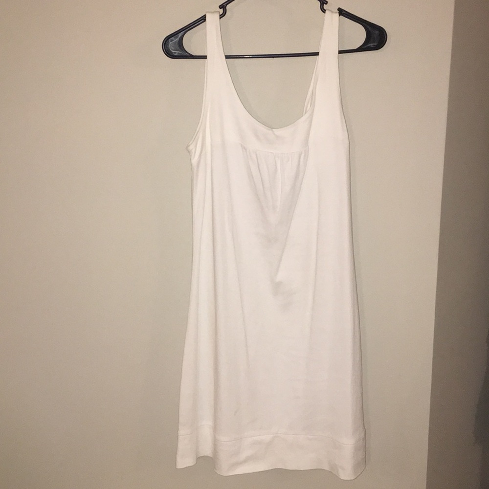 NY&C white sundress